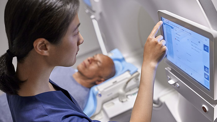 High powered gradients boost MR research projects at University Hospital Münster