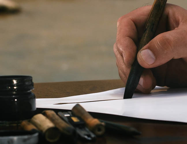 Calligraphy preview two download image