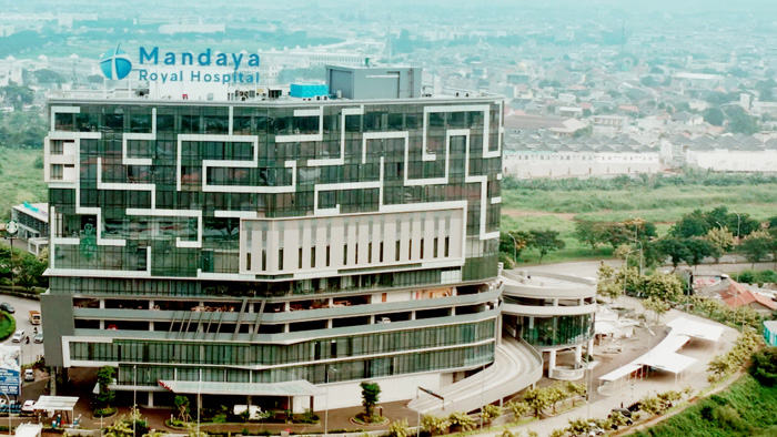 Mandaya Royal Hospital Puri partners with Philips