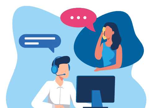 Ikona pacijenta i lekara