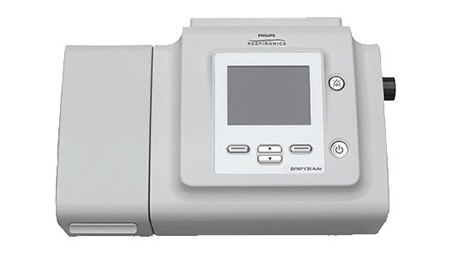BiPAP V30 Auto ventilator serije A