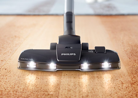 Otkrijte skrivenu pra&scaron;inu pomoću TriActive+ LED lampica