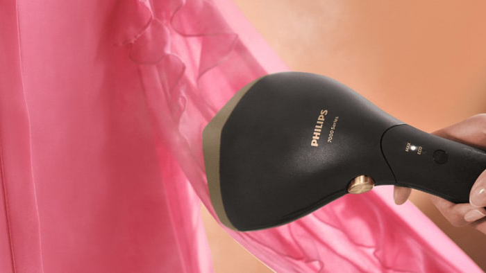 Aparat za či&scaron;ćenje odeće parom