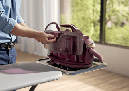 Dopunjavanje rezervoara za vodu