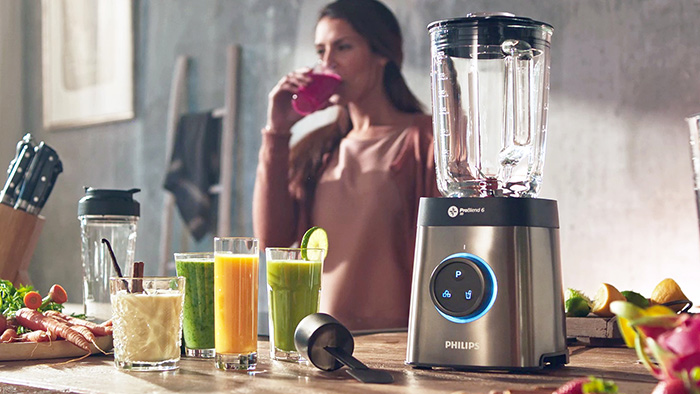 dama koristi Philips blender