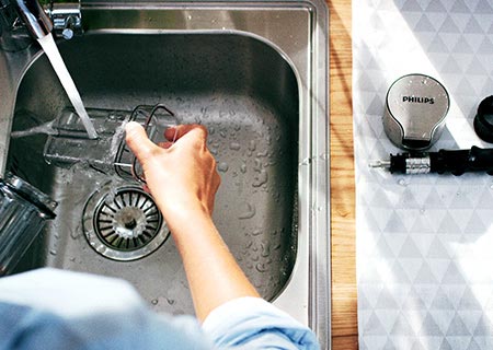 Jednostavno či&scaron;ćenje uz QuickClean