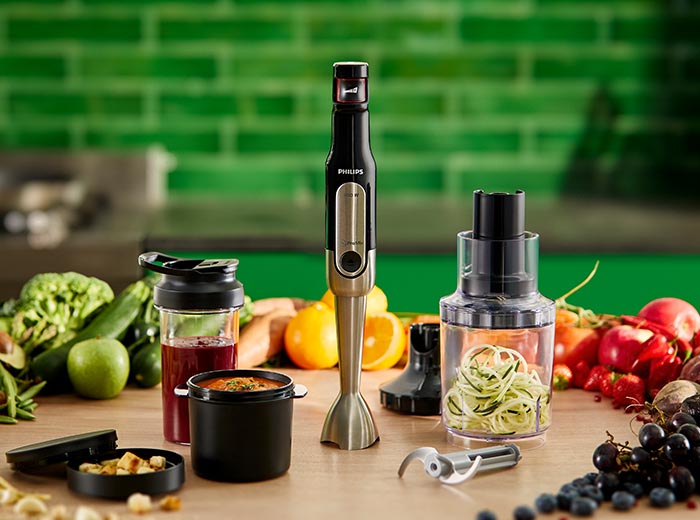 Vi&scaron;enamenski stapni mikser