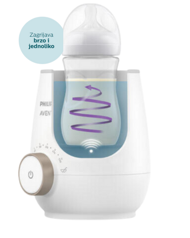 Philips Avent brzi grejač za fla&scaron;ice i posuda