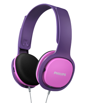 Philips K2000 dečije slu&scaron;alice koje se nose na u&scaron;ima