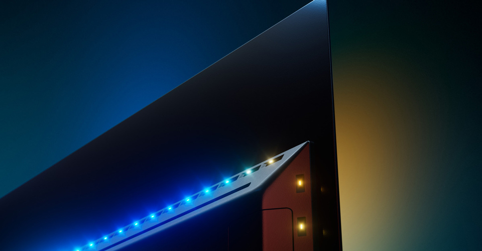 Pametan TV sa Ambilight tehnologijom