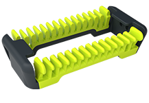 Zamenjivi če&scaron;ljevi za bradu