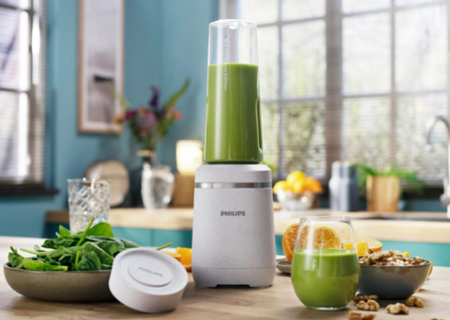 Philips ekolo&scaron;ka serija, napravljena za performanse, komplet za doručak