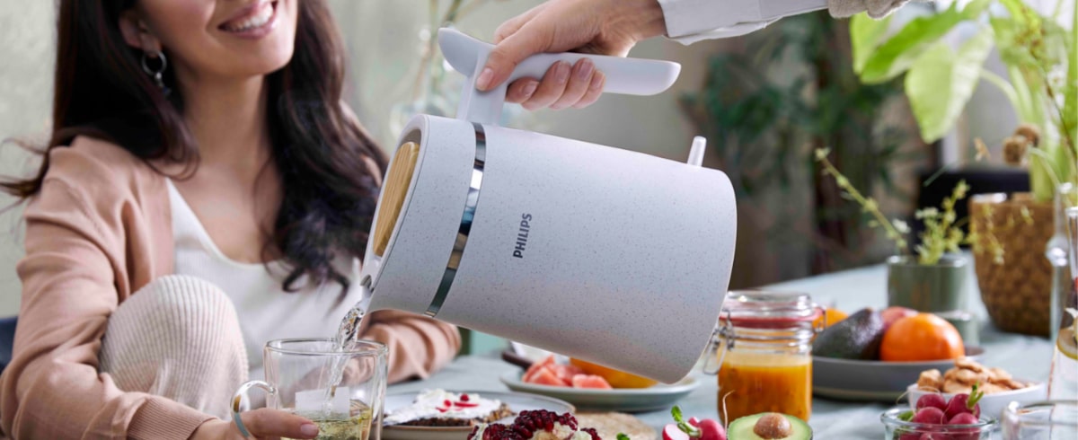 Philips ekolo&scaron;ka serija, napravljena za performanse, komplet za doručak, HD5120