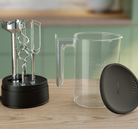 Brz i nesmetani rad blendera zahvaljujući snažnom ProBlend Ultra motoru.