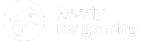 Logotip &bdquo;Ready for gaming&ldquo;