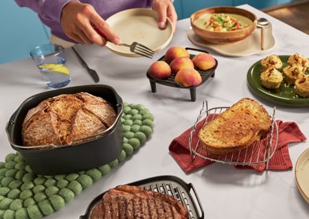 Od večere do grickalica i deserta