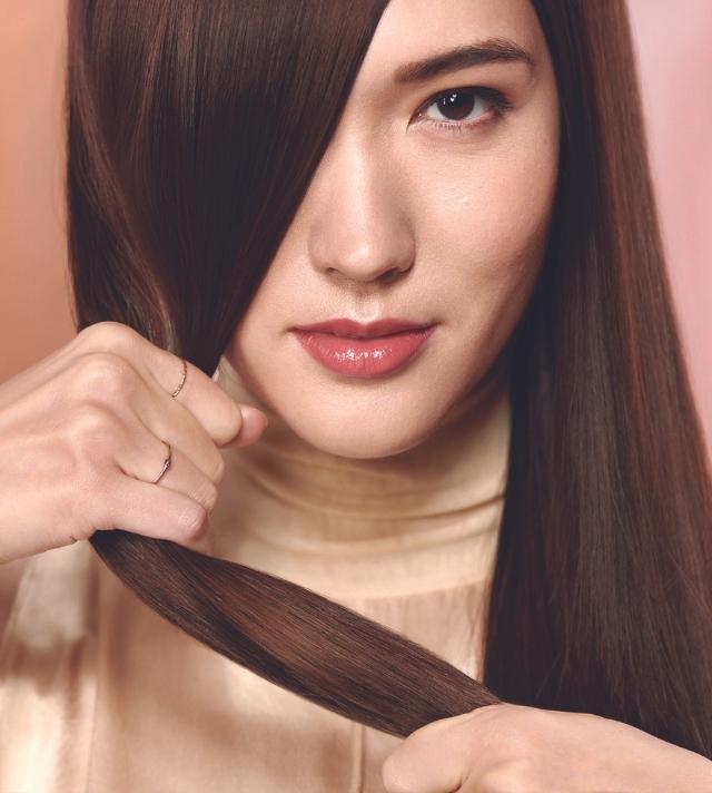 SenseIQ oseća va&scaron;u kosu