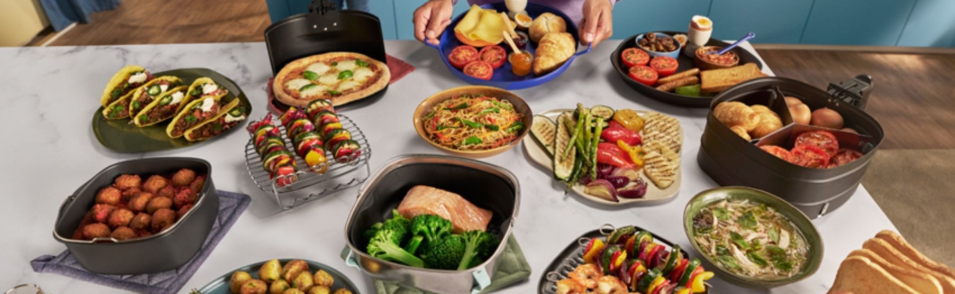 Zdrava hrana kompanije Philips