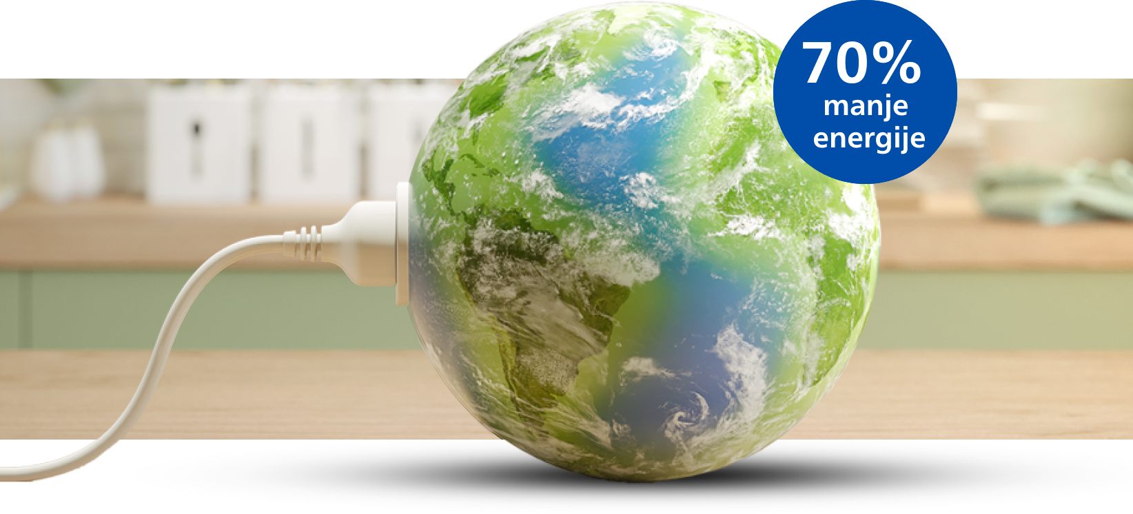 Baner za u&scaron;tedu energije i vremena