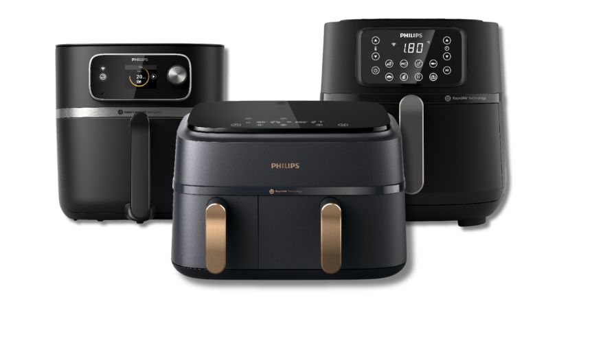 asortiman aparata airfryer