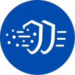 Ikona HEPA NanoProtect filtera