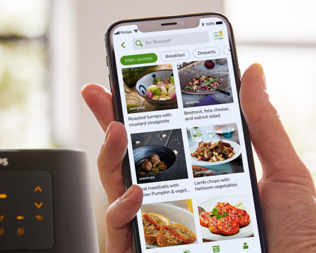 Jednostavna lista za kupovinu, kreiranje i deljenje sopstvenih originalnih ideja za recepte i HomeID zajednica