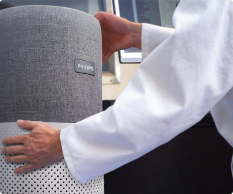 Studija o Philips preči&scaron;ćivačima vazduha