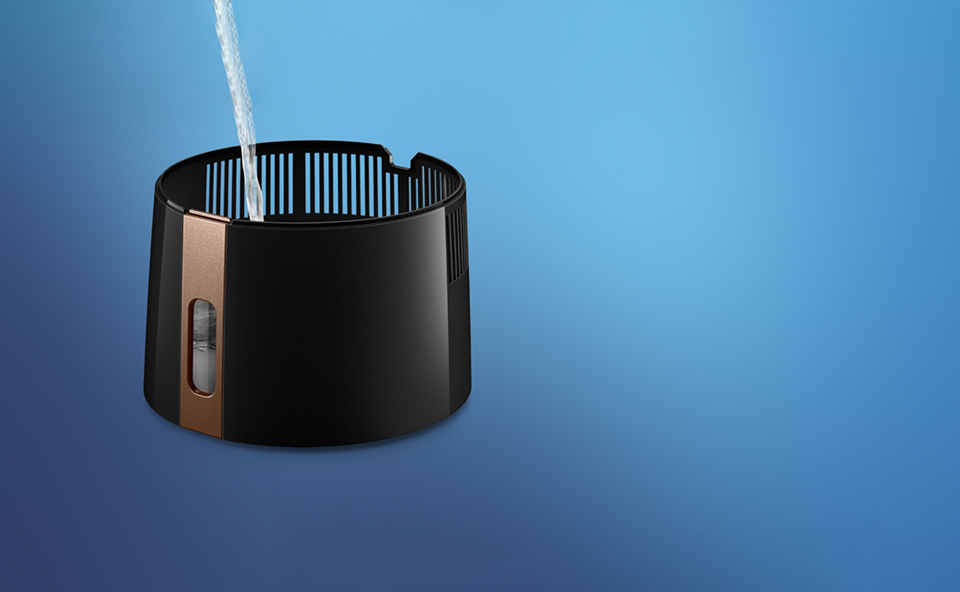 Jednostavno punjenje, lako či&scaron;ćenje