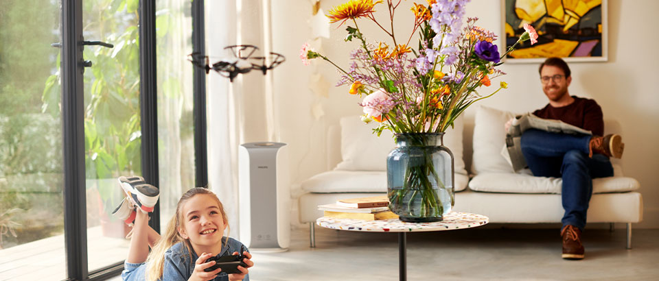 Alergeni u kući &ndash; polen