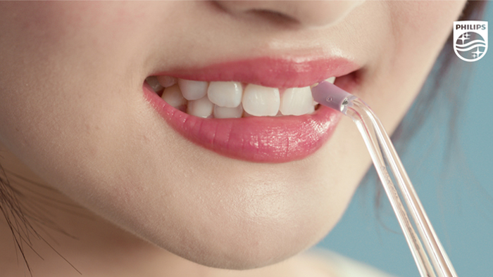 Bežični oralni tu&scaron; Philips Power Flosser