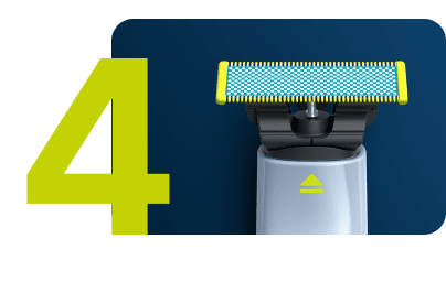 Niezawodny w każdych warunkach silnik golarki wzmocniony palladem.