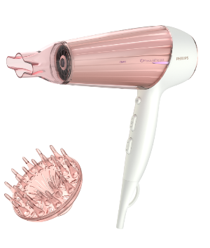 Otkrijte Philips MoistureProtect fen