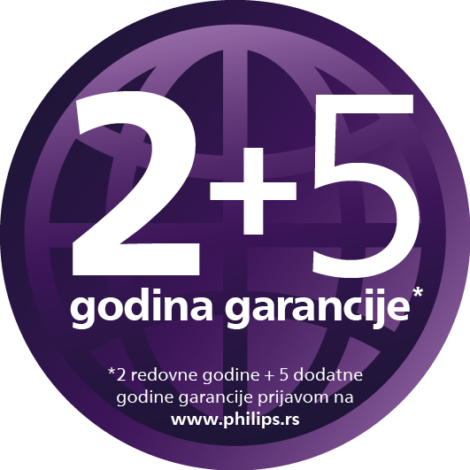 Produžena garancija na Philips mu&scaron;ku njegu