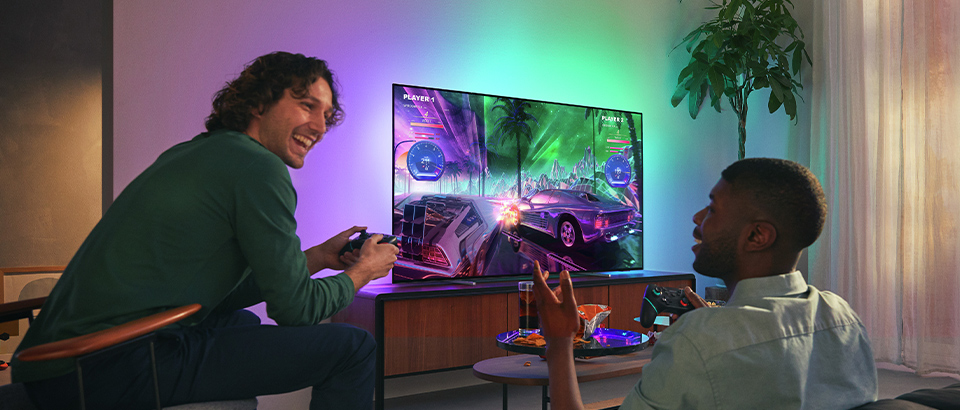 Philips Ambilight TV | Najbolji TV za igranje