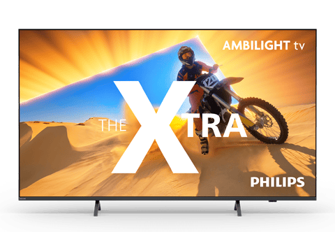 Philips PML9019 4K QD MiniLED Ambilight TV