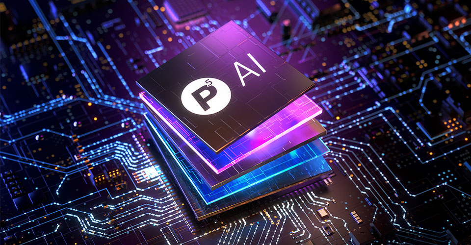 P5 AI sa Ambilight televizorima