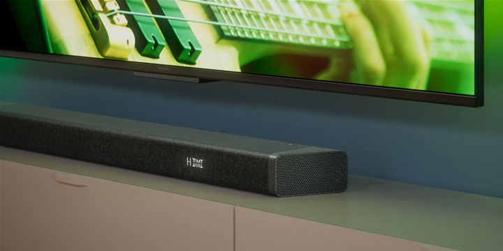 Spoljne Philips Soundbars