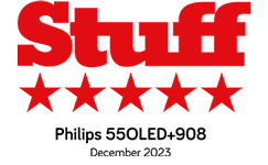 Stuff nagrada za OLED 908