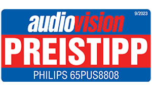 EISA nagrada za 65PUS8808