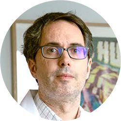 Photo of Dr Jorge Solis