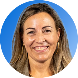 Photo of Dr Teresa Lopez