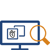 Early detection icon