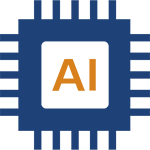 AI manager icon