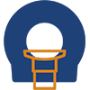 Multiple modalities icon