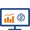 Automated reports icon