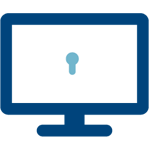 Monitor icon