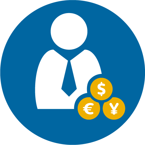 Financial image