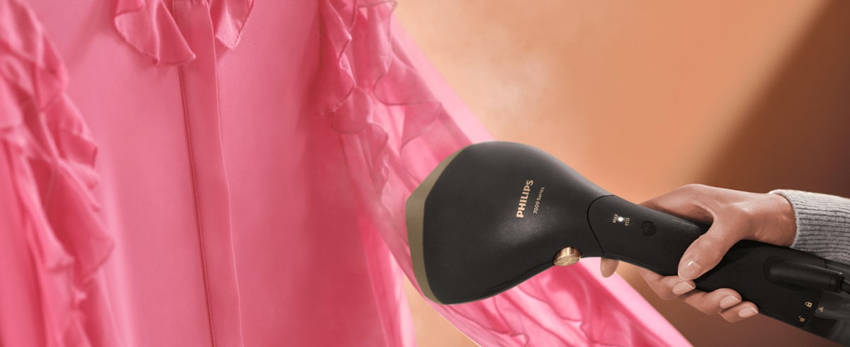 Aparati za či&scaron;ćenje odeće parom kompanije Philips