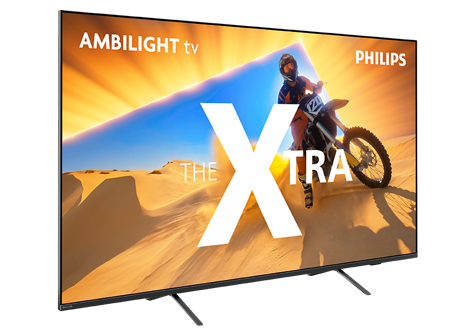Philips 4K UHD LED Android Smart TV – The Xtra televizori
