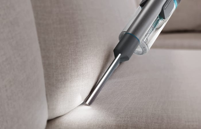 LED svetla u mlaznici otkrivaju skrivenu pra&scaron;inu i prljav&scaron;tinu